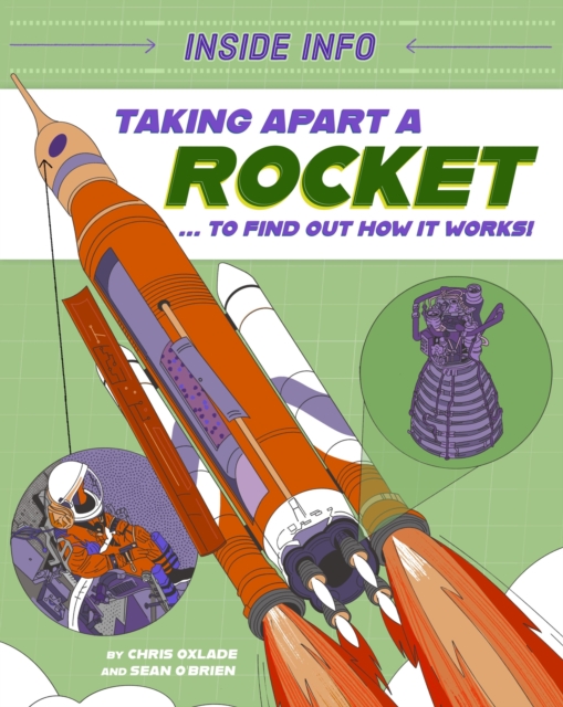 Taking Apart a Rocket