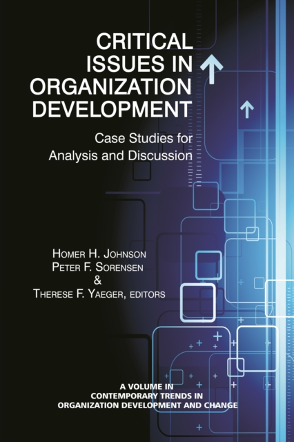 Critical Issues in Organization Development