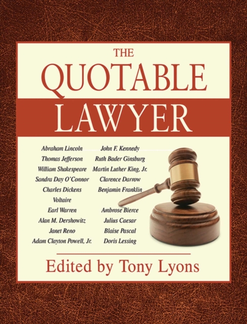 Quotable Lawyer