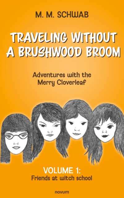 Traveling without a brushwood broom - Adventures with the Merry Cloverleaf