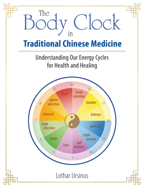 Body Clock in Traditional Chinese Medicine