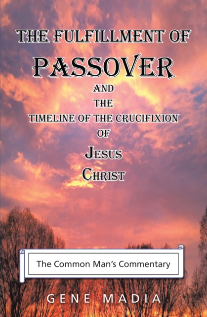 Fulfillment of Passover