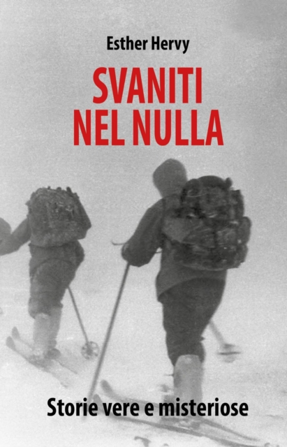 Svaniti nel nulla