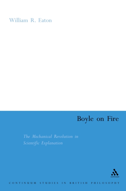 Boyle on Fire