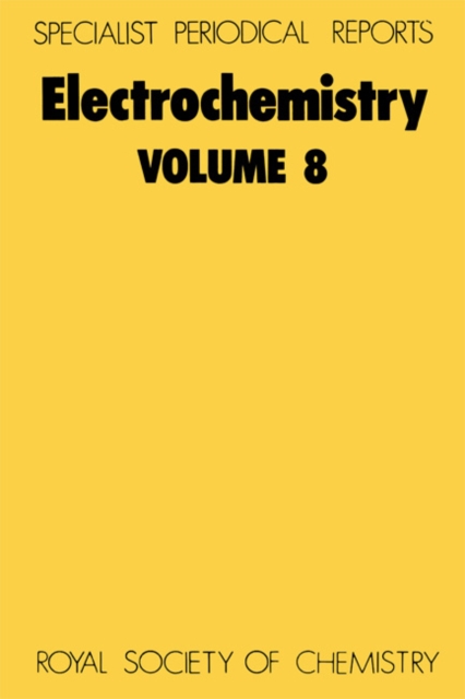 Electrochemistry