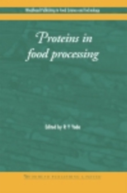 Proteins in Food Processing