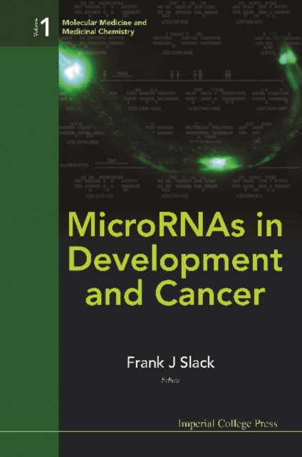 Micrornas In Development And Cancer