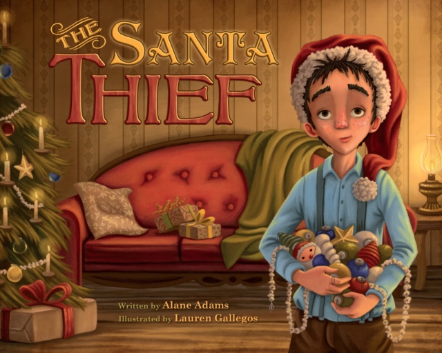 Santa Thief