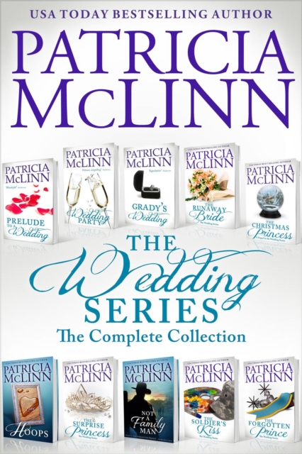 Wedding Series: The Complete Collection (Books 1-9)