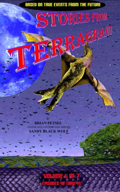 Stories From Terragrand Vol 6 of 7