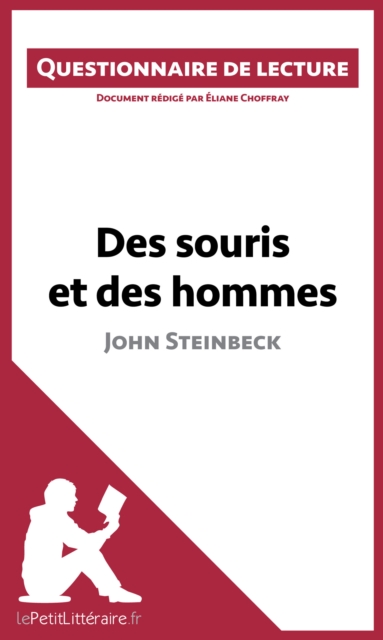 Des souris et des hommes de John Steinbeck