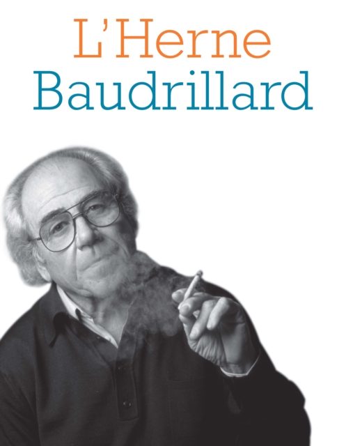 Cahier de L'Herne n°84 : Baudrillard