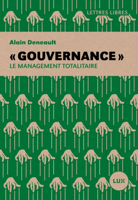 « Gouvernance »
