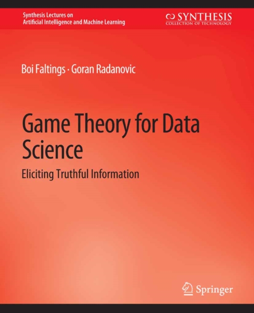 Game Theory for Data Science