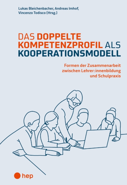 Das doppelte Kompetenzprofil als Kooperationsmodell (E-Book)