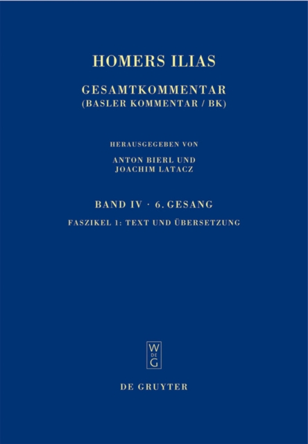 Text und Übersetzung