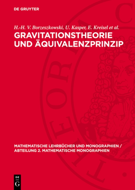 Gravitationstheorie und Äquivalenzprinzip