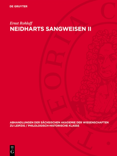 Neidharts Sangweisen II