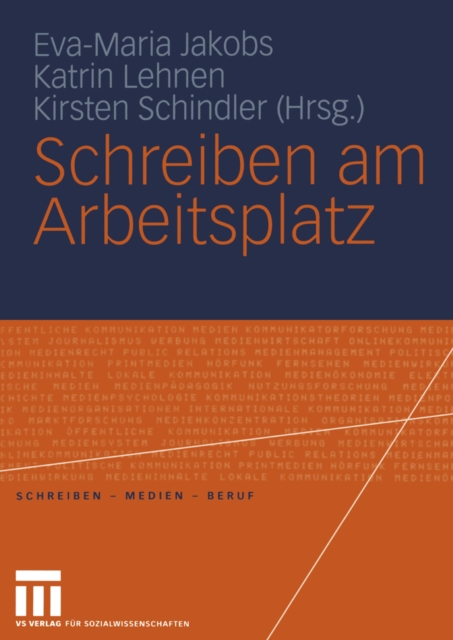 Schreiben am Arbeitsplatz