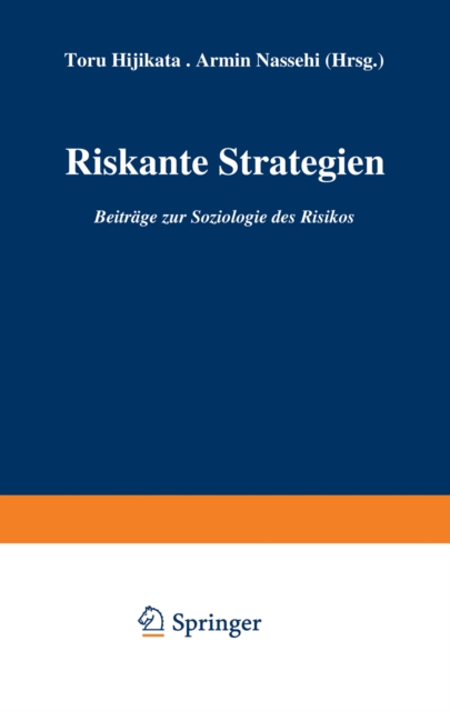 Riskante Strategien