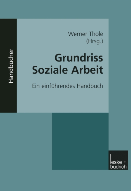 Grundriss Soziale Arbeit