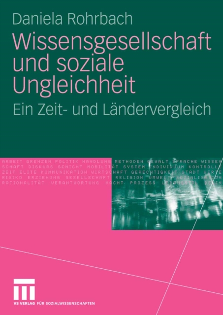 Wissensgesellschaft und soziale Ungleichheit