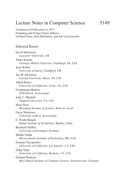 Adaptive Hypermedia and Adaptive Web-Based Systems