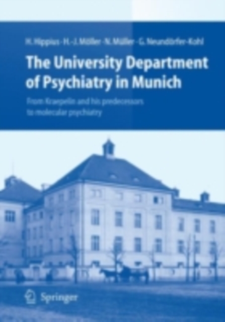 University Department of Psychiatry in Munich
