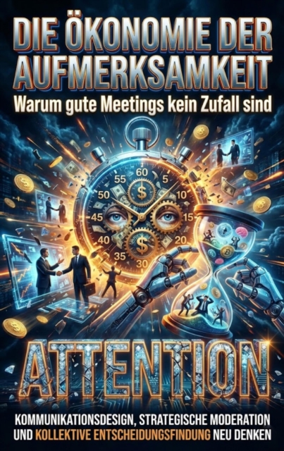 Die Okonomie der Aufmerksamkeit: Warum gute Meetings kein Zufall sind