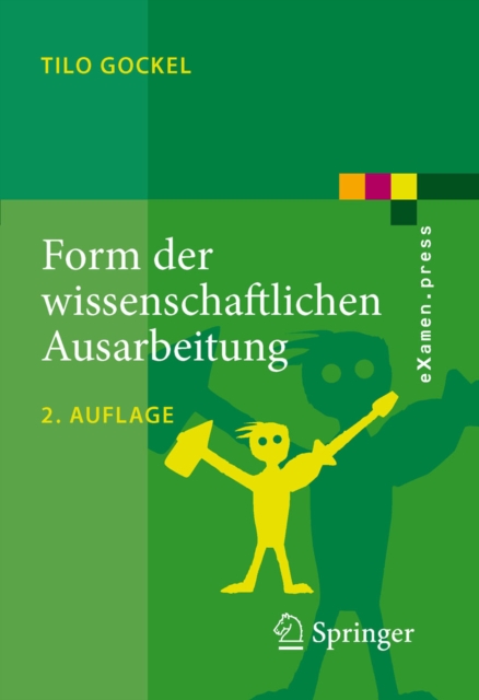 Form der wissenschaftlichen Ausarbeitung