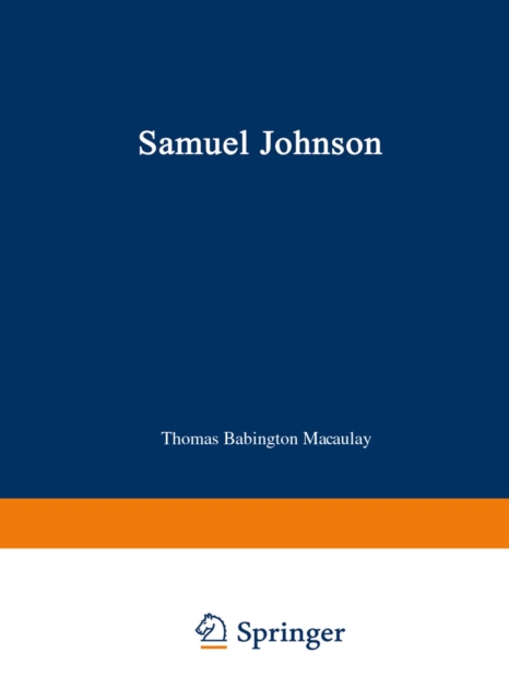 Samuel Johnson