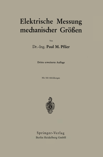 Elektrische Messung mechanischer Größen