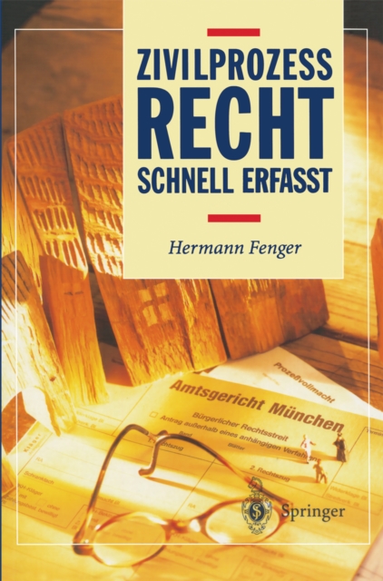 Zivilprozeßrecht