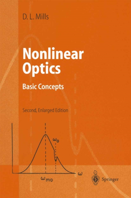 Nonlinear Optics