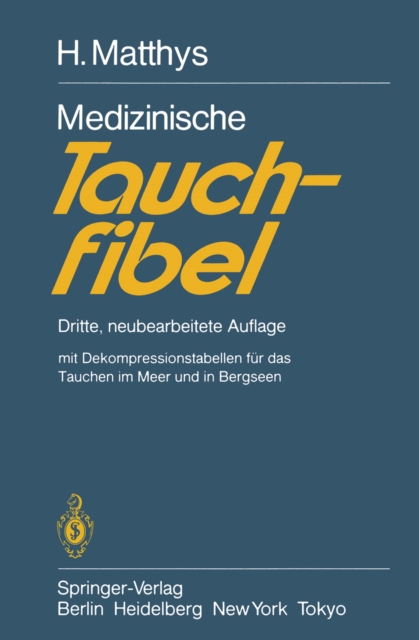Medizinische Tauchfibel