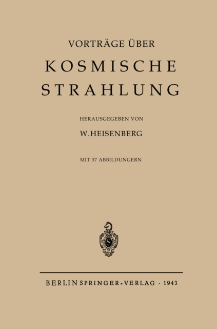 Kosmische Strahlung