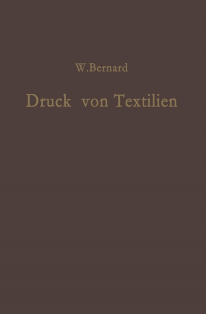 Druck von Textilien