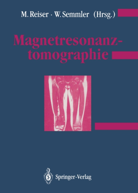 Magnetresonanztomographie