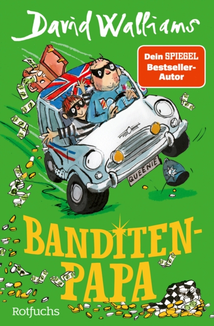 Banditen-Papa