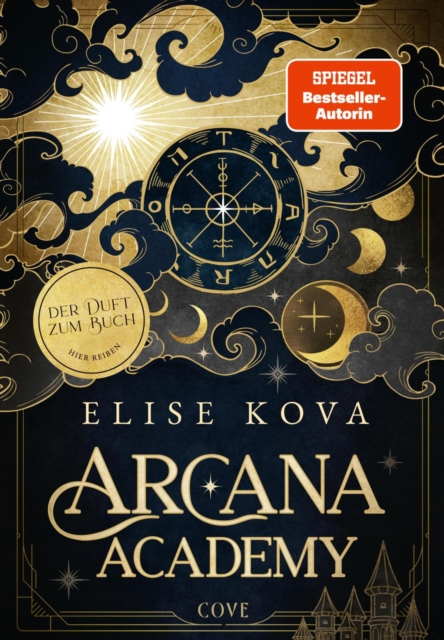 Arcana Academy 1: Arcana Academy