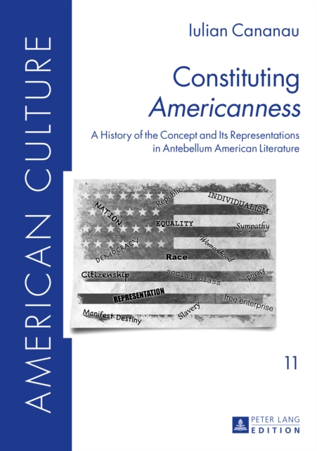 Constituting  Americanness 