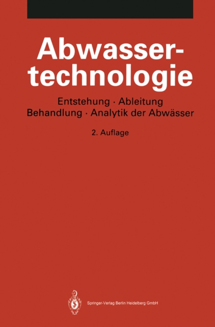 Abwassertechnologie