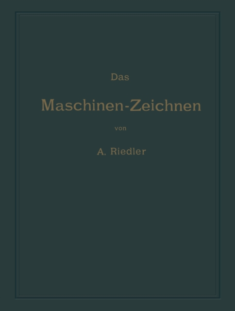 Das Maschinen-Zeichnen