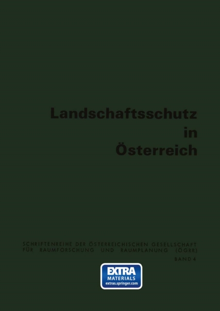 Landschaftsschutz in Österreich