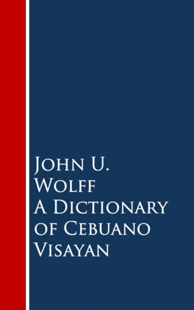 Dictionary of Cebuano Visayan