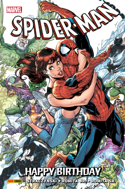 SPIDER-MAN - Happy Birthday