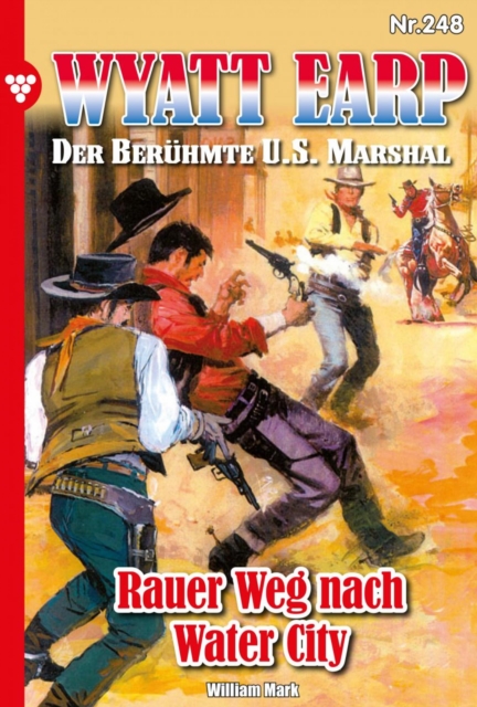 Wyatt Earp 248 – Western