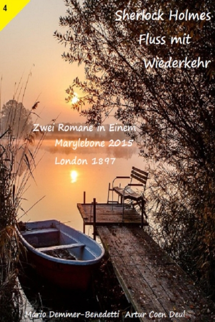 Sherlock Holmes Fluss mit Wiederkehr