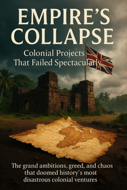 Empire's Collapse: Colonial Projects That Failed Spectacularly