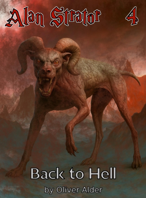 Alan Strator - 4 - Back to Hell